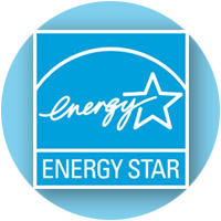 The ENERGY STAR program logo