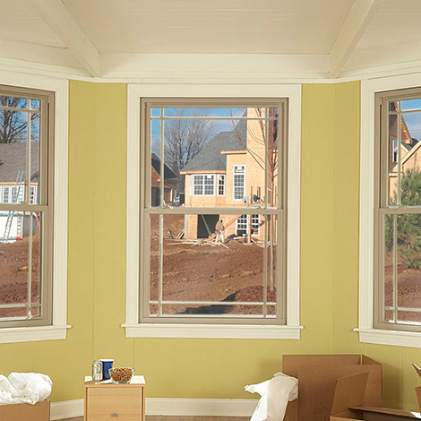 Browse Lansing New Construction Windows