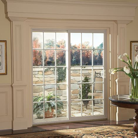 Series 312 Sliding Patio Doors