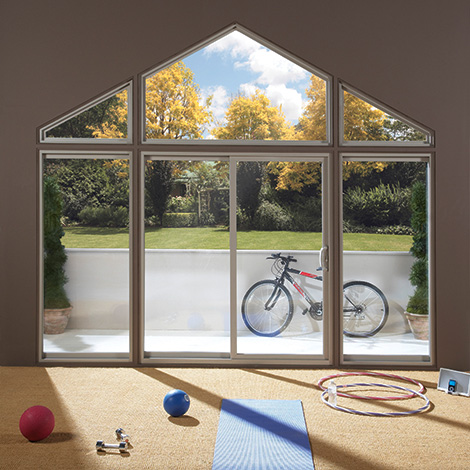 Series 332 Sliding Patio Doors