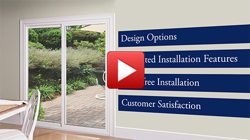 Lansing Sliding Patio Doors